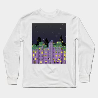 Urban Jungle Long Sleeve T-Shirt